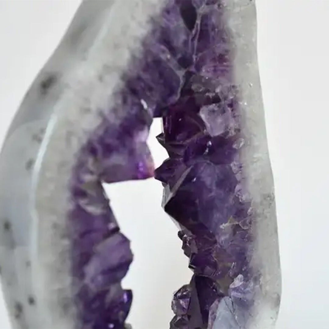 Natural Amethyst Lamps - Image 6