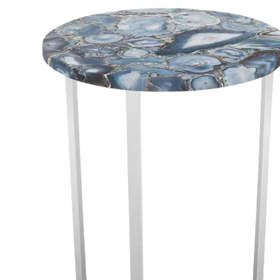 Agate Side Table - Image 2